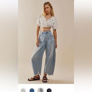 Citizens of Humanity NWT horseshoe Jean sz 30